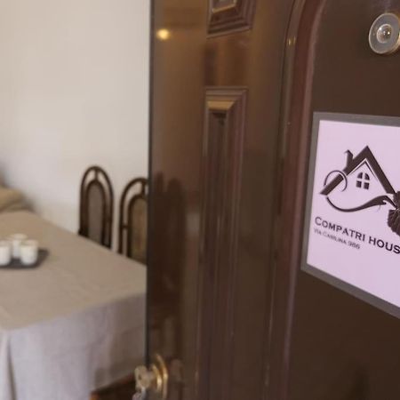 Compatri House Appartement Osteria dell' Osa Buitenkant foto