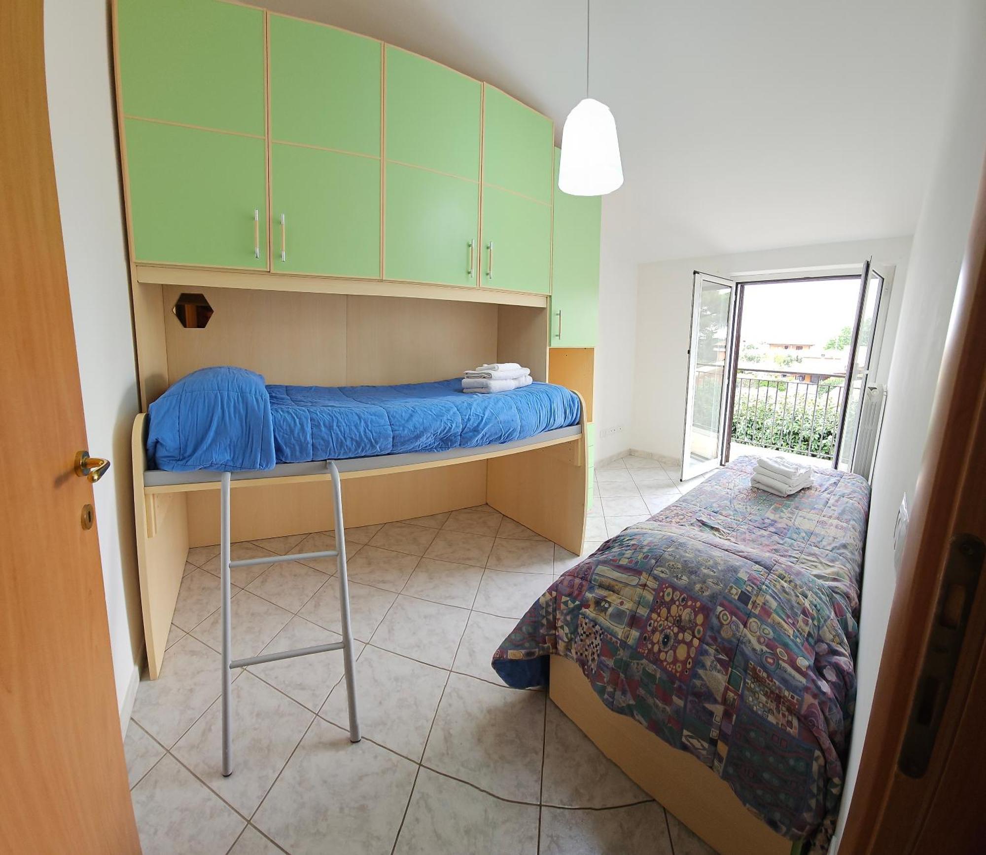 Compatri House Appartement Osteria dell' Osa Buitenkant foto