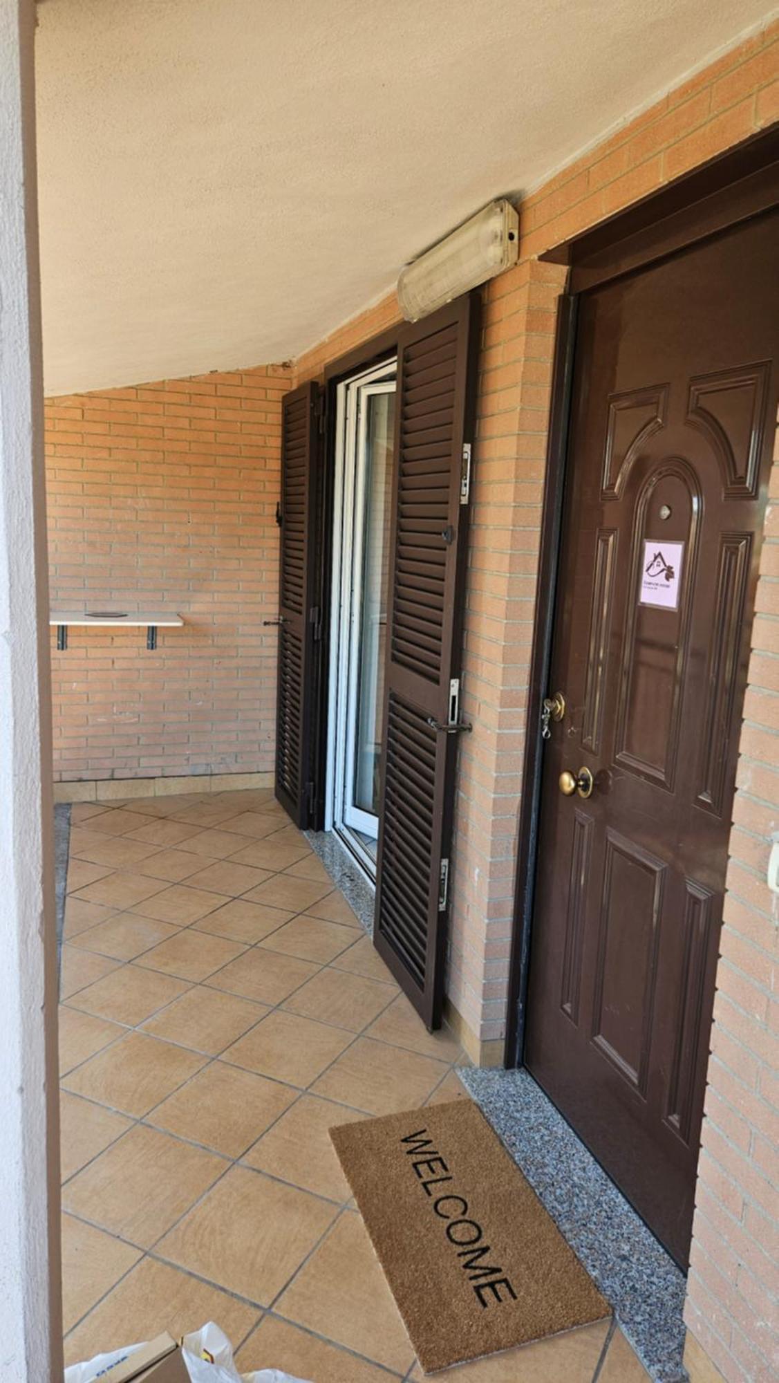 Compatri House Appartement Osteria dell' Osa Buitenkant foto