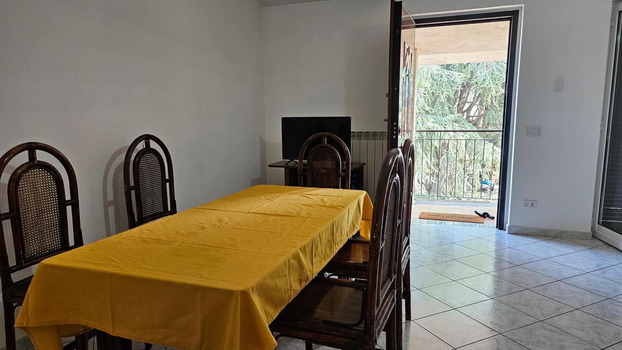 Compatri House Appartement Osteria dell' Osa Buitenkant foto
