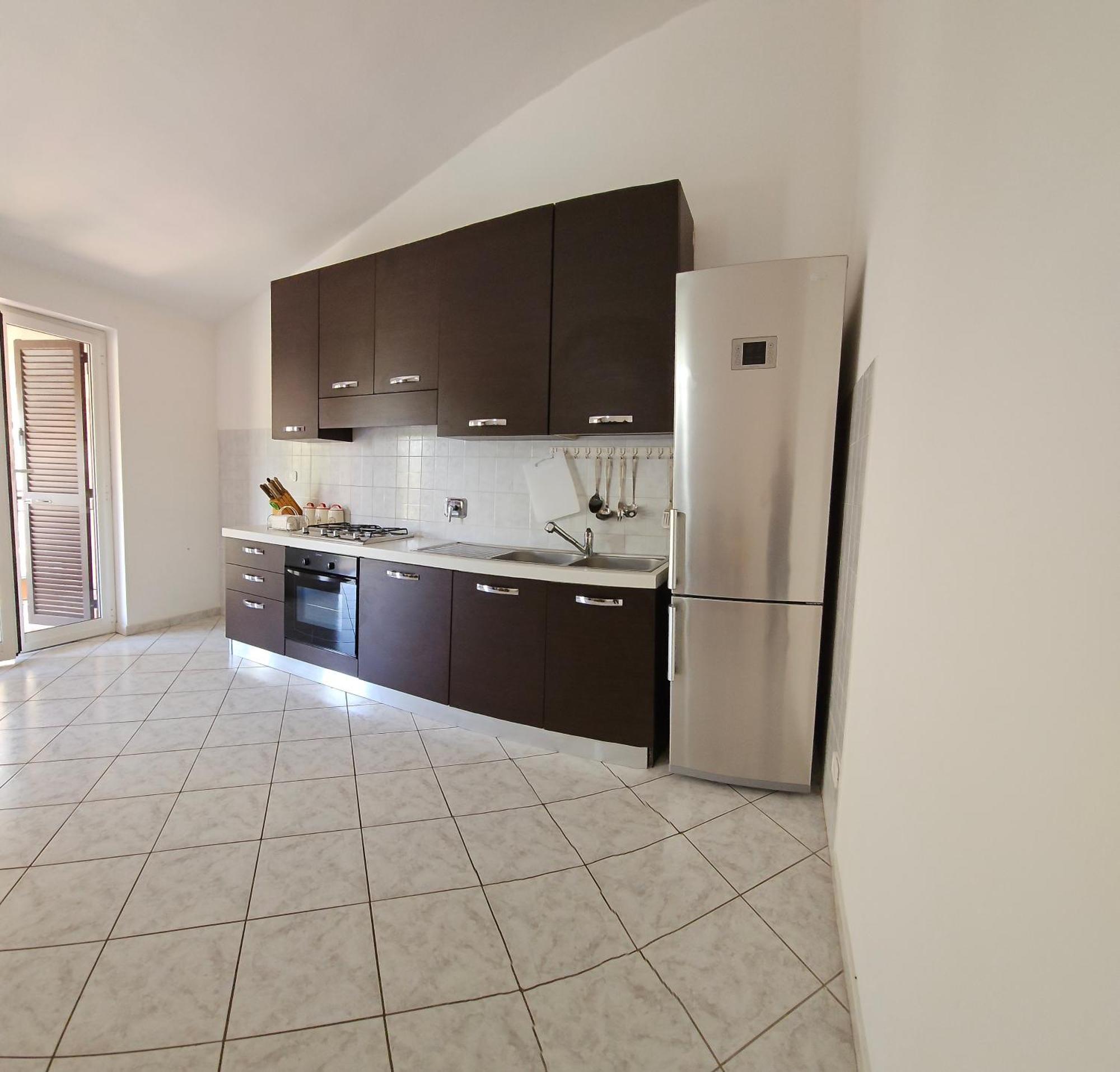Compatri House Appartement Osteria dell' Osa Buitenkant foto