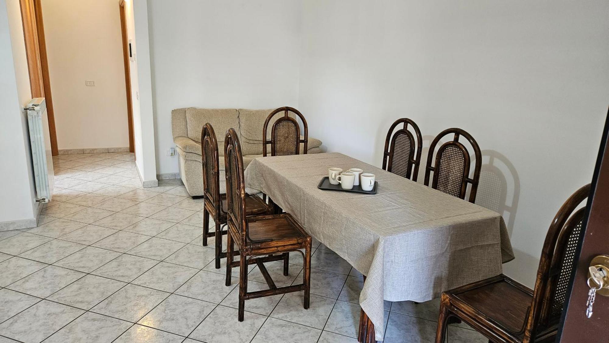 Compatri House Appartement Osteria dell' Osa Buitenkant foto